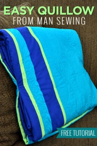 Free quilting tutorial!