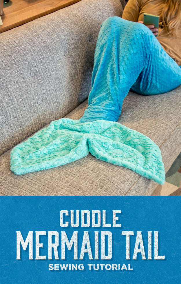 cozy-mermaid-tail-blanket-man-sewing