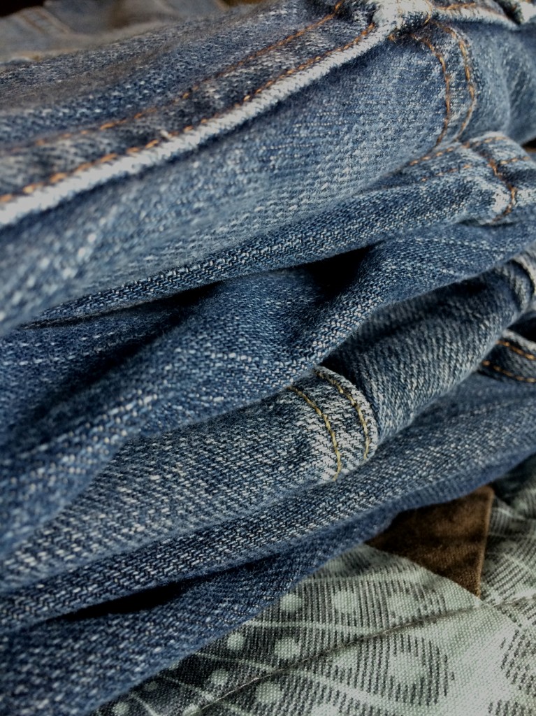How to Hem Jeans the Smart Way: A New Tutorial! – Man Sewing