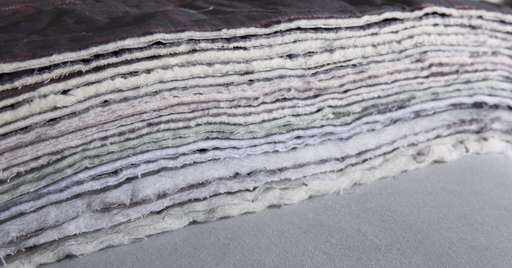 Tutorial How to Quilt with Different Types of Batting Man Sewing