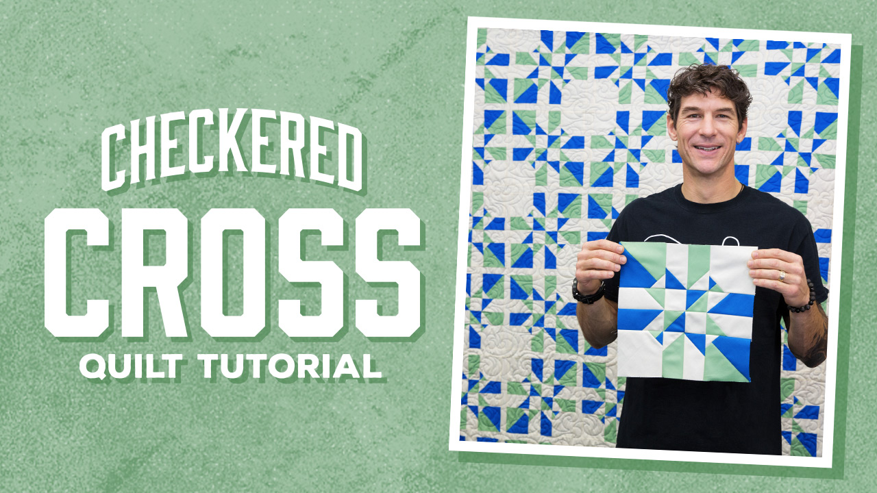Let Rob show you a great spin to the Burst Block!