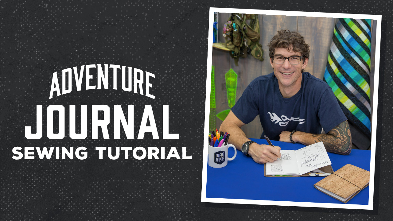 Create a Cork Adventure Journal